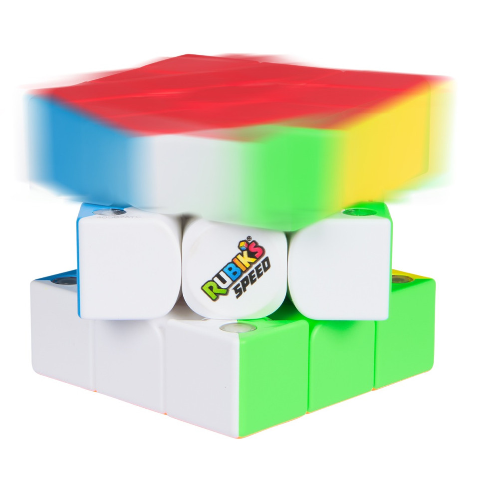 Головоломка Кубик Рубика Скоростной RUBIK'S 6071137, 3х3