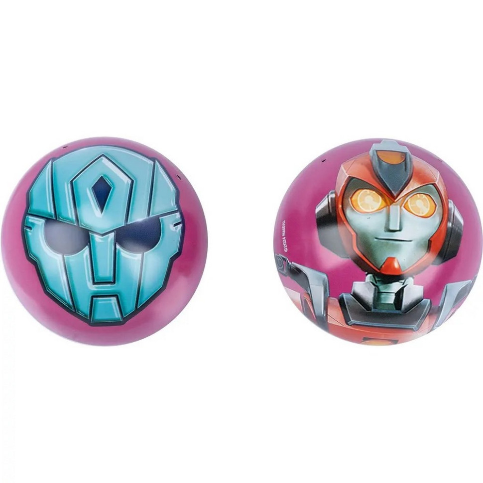 Детская мягкая игрушка-сюрприз Transformers Miraball M14160 в ассортименте