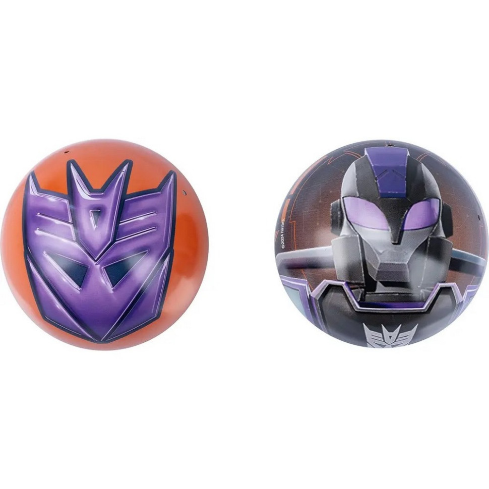 Детская мягкая игрушка-сюрприз Transformers Miraball M14160 в ассортименте