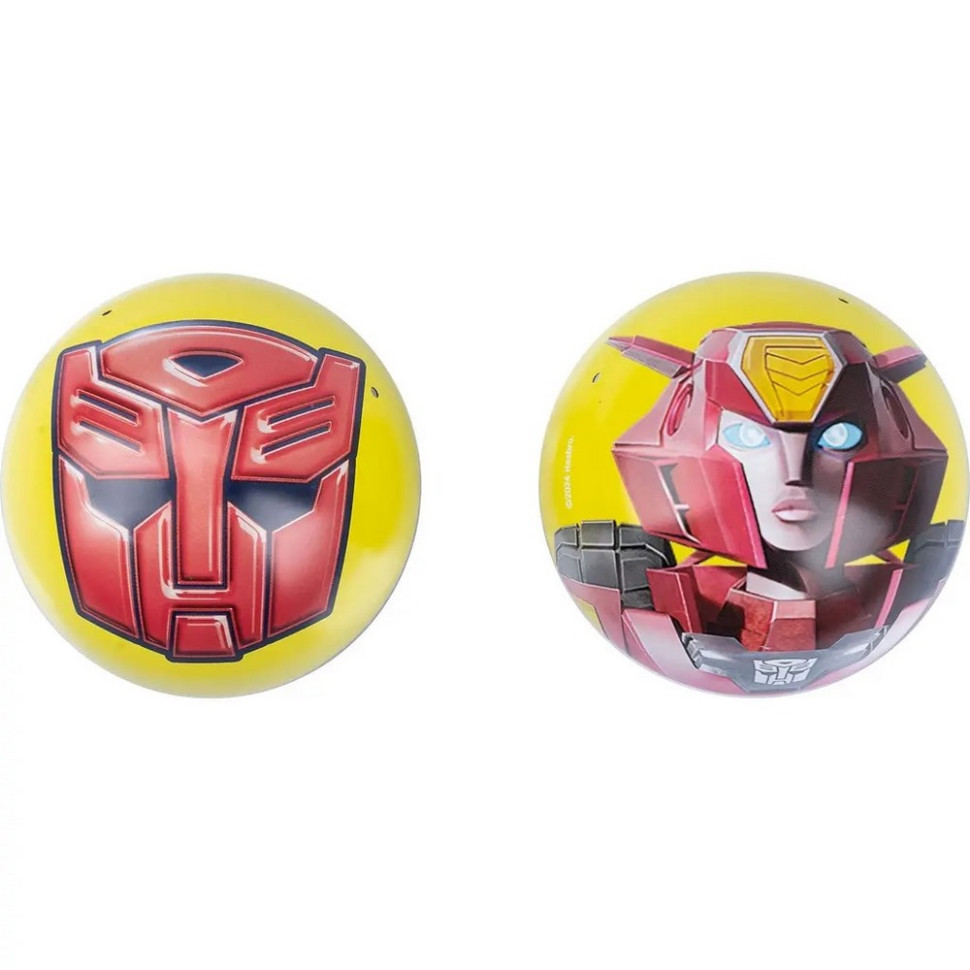 Детская мягкая игрушка-сюрприз Transformers Miraball M14160 в ассортименте