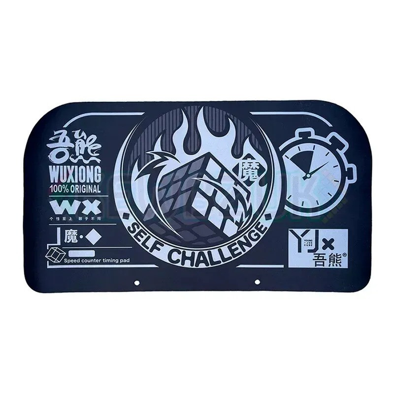 Килимок для спидкубінгу Magic cube mat QiYi MofangGe YJ5001