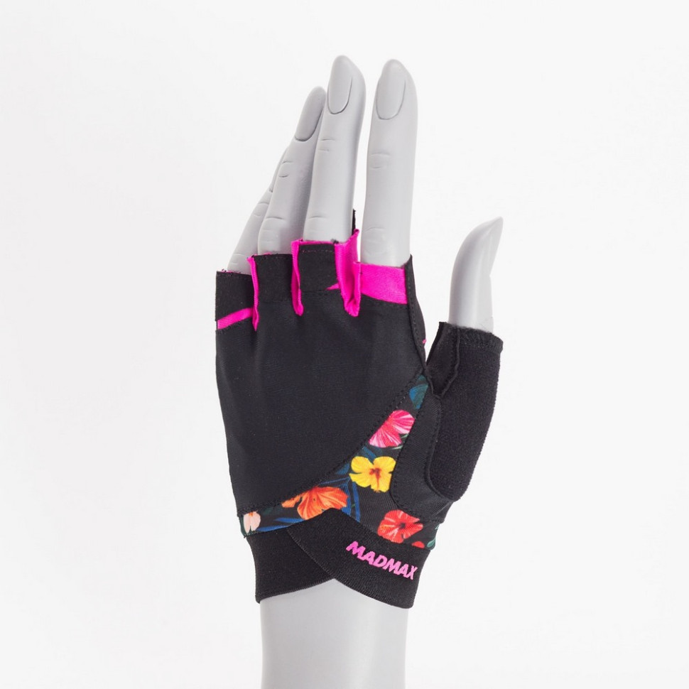 Рукавички для фітнесу Flower Power Gloves MadMax MFG-770_XS, XS