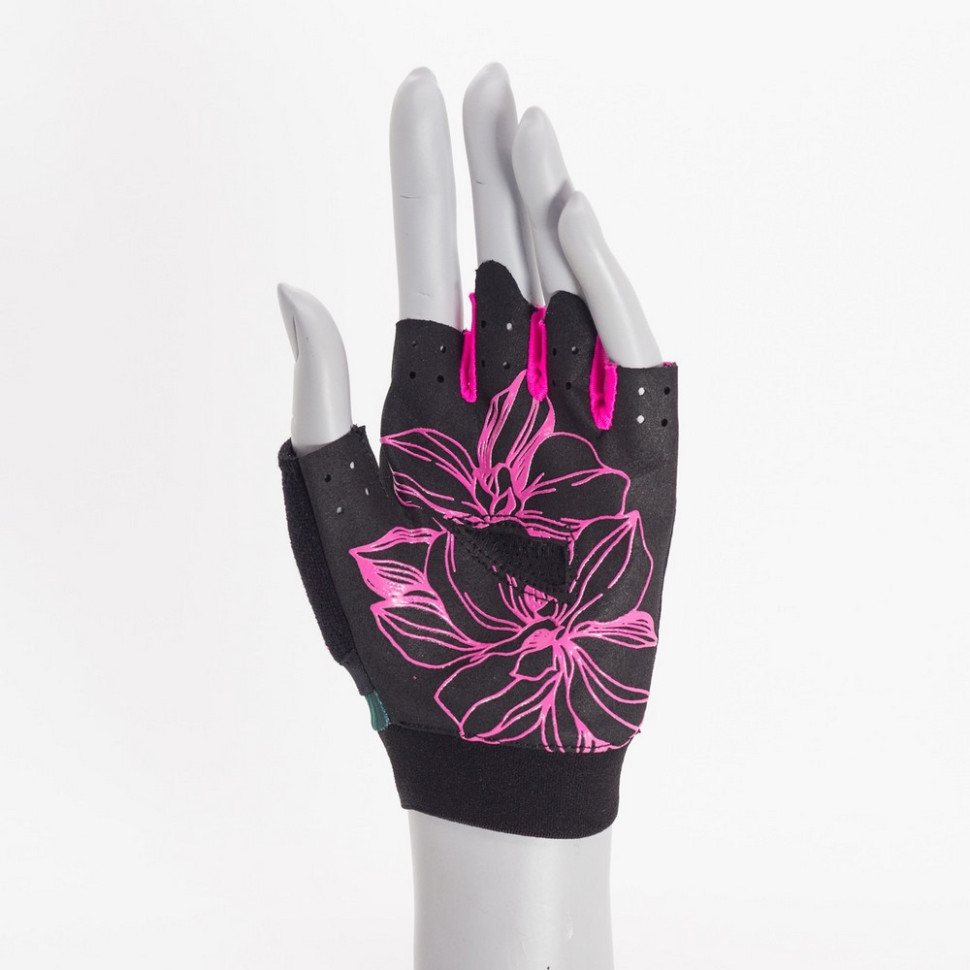 Рукавички для фітнесу Flower Power Gloves MadMax MFG-770_XS, XS