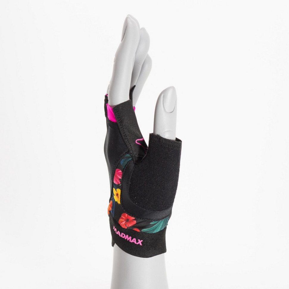 Рукавички для фітнесу Flower Power Gloves MadMax MFG-770_XS, XS