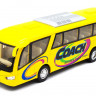 Модель автомобіля KS7101 W автобус "Coach"