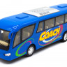 Модель автомобиля KS7101 W автобус "Coach"