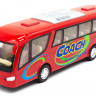 Модель автомобиля KS7101 W автобус "Coach"