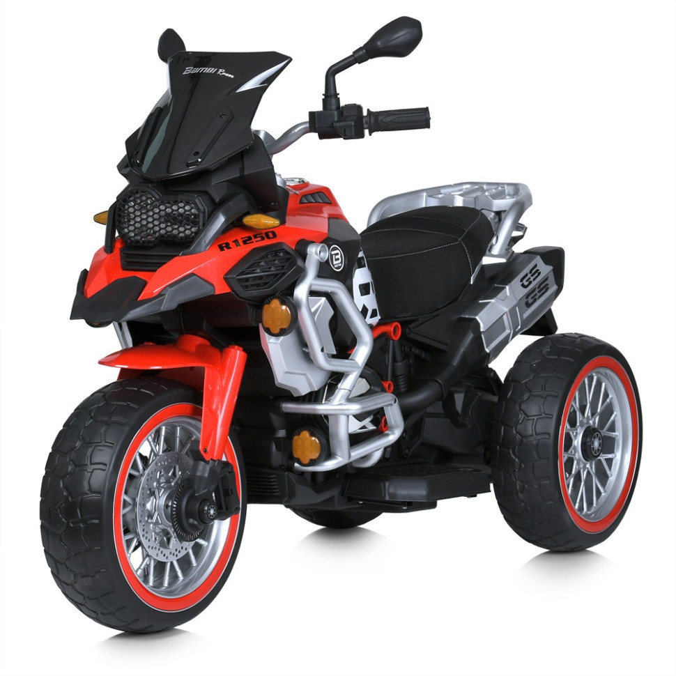 Дитячий електромобіль Мотоцикл Bambi Racer M 5074EL-3 до 50 кг