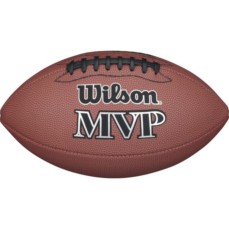 М'яч для американського футболу MVP Official Football Wilson WTF1411XB