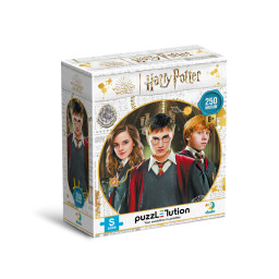 Пазл классический "Harry Potter. Гарри и друзья" DoDo Toys 200498, 250 элементов