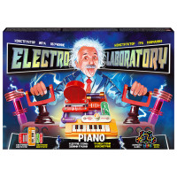 Электронный конструктор "Electro Laboratory. Piano" Danko Toys ELab-01-02