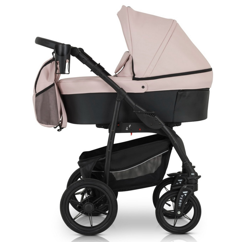 Коляска універсальна 3 в 1 Sonic Comfort Verdi 9023-VC-08 до 3 років