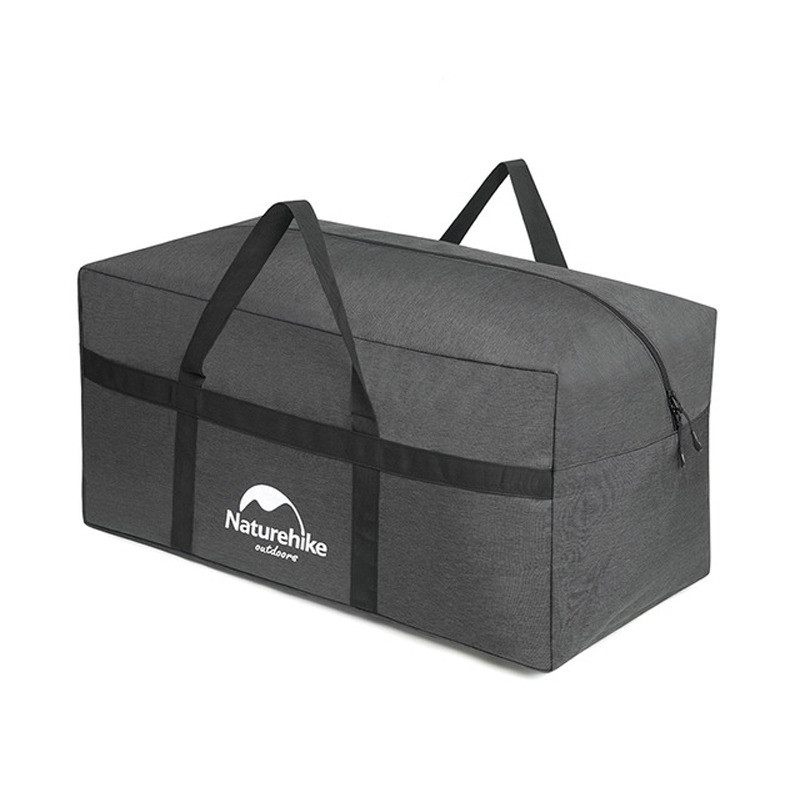 Сумка для хранения портативная Naturehike NH17S021-L 6927595724903 темно-серый 100 л
