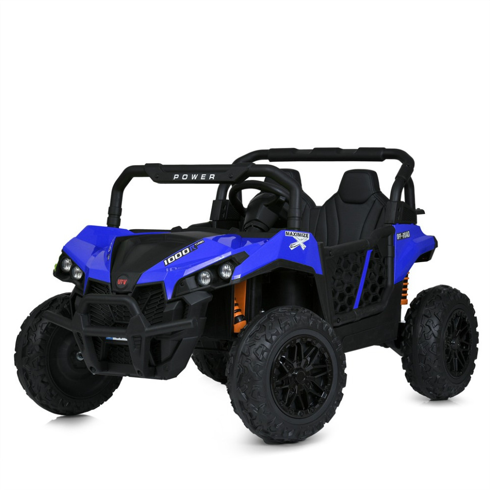 Детский электромобиль Джип Bambi Racer M 5911EBLR-4-2(24V) до 40 кг