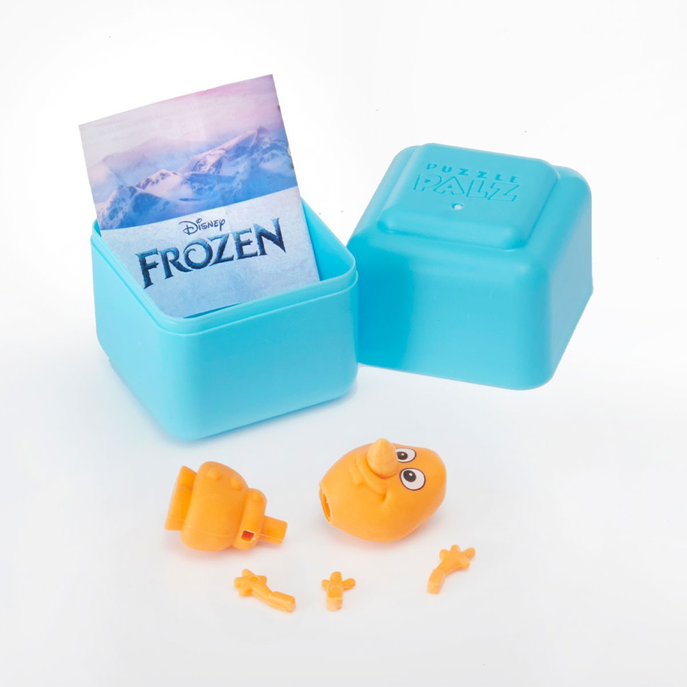 Коллекционный ластик-пазл 