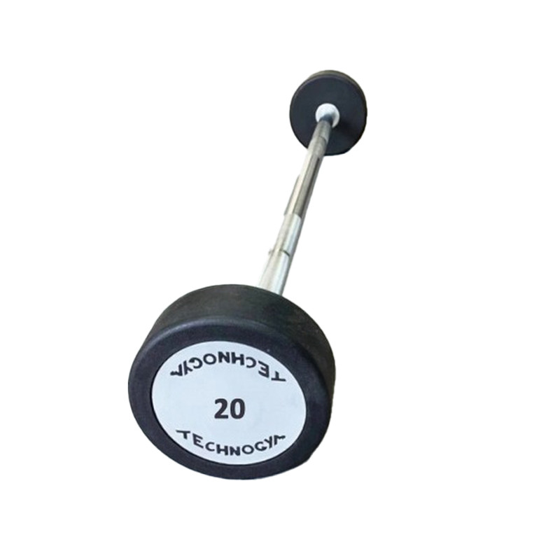Штанга пряма цілісна TGP-20 Technogym 131550, 20 кг