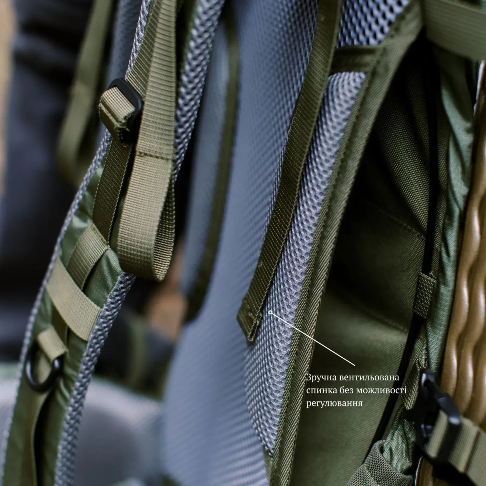 Рюкзак туристический 