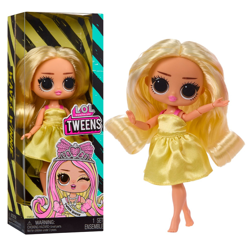 Дитяча лялька 