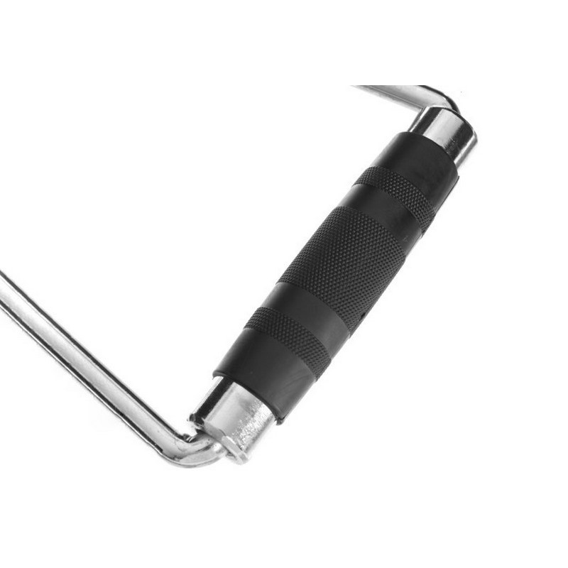 Ручка для тяги закрытая EasyFit EF-8095 обрезиненная 145 х 130 мм