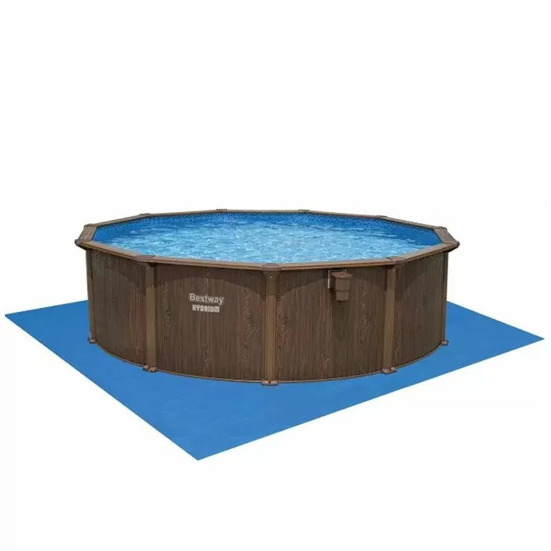 Басейн каркасний Bestway 561CU 488х130 см, 21490 л