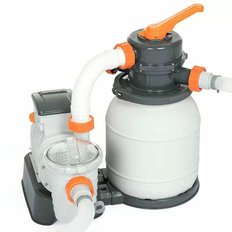 Басейн каркасний Bestway 561CU 488х130 см, 21490 л