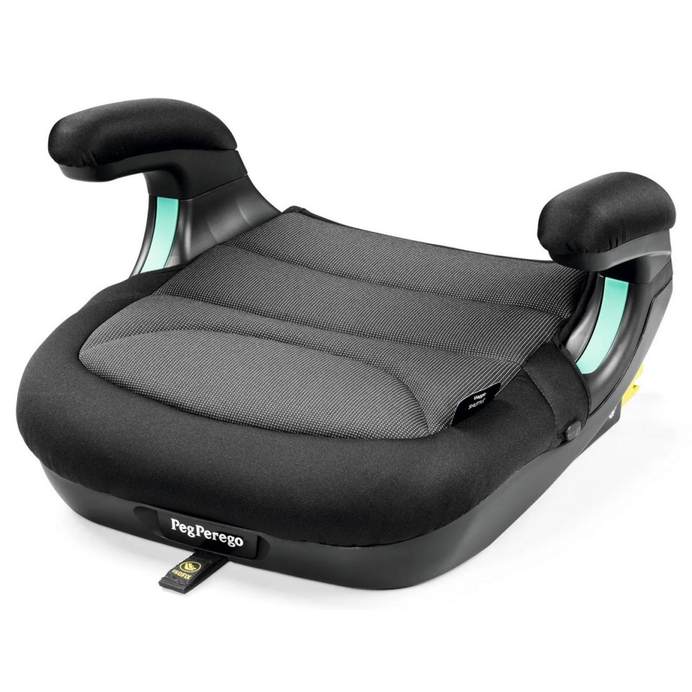 Автокрісло-бустер Viaggio Shuttle Peg-Perego IMVS040000DP53DX13 Crystal Black