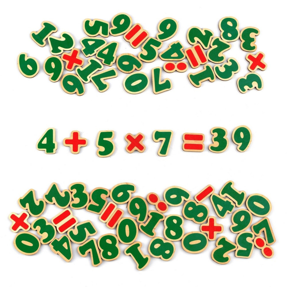 Дитячий набір магнитів 