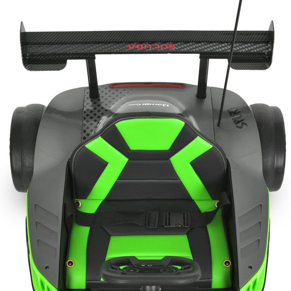 Детский электромобиль Электрокарт Bambi M 6311EBLR-11(24V) до 70 кг