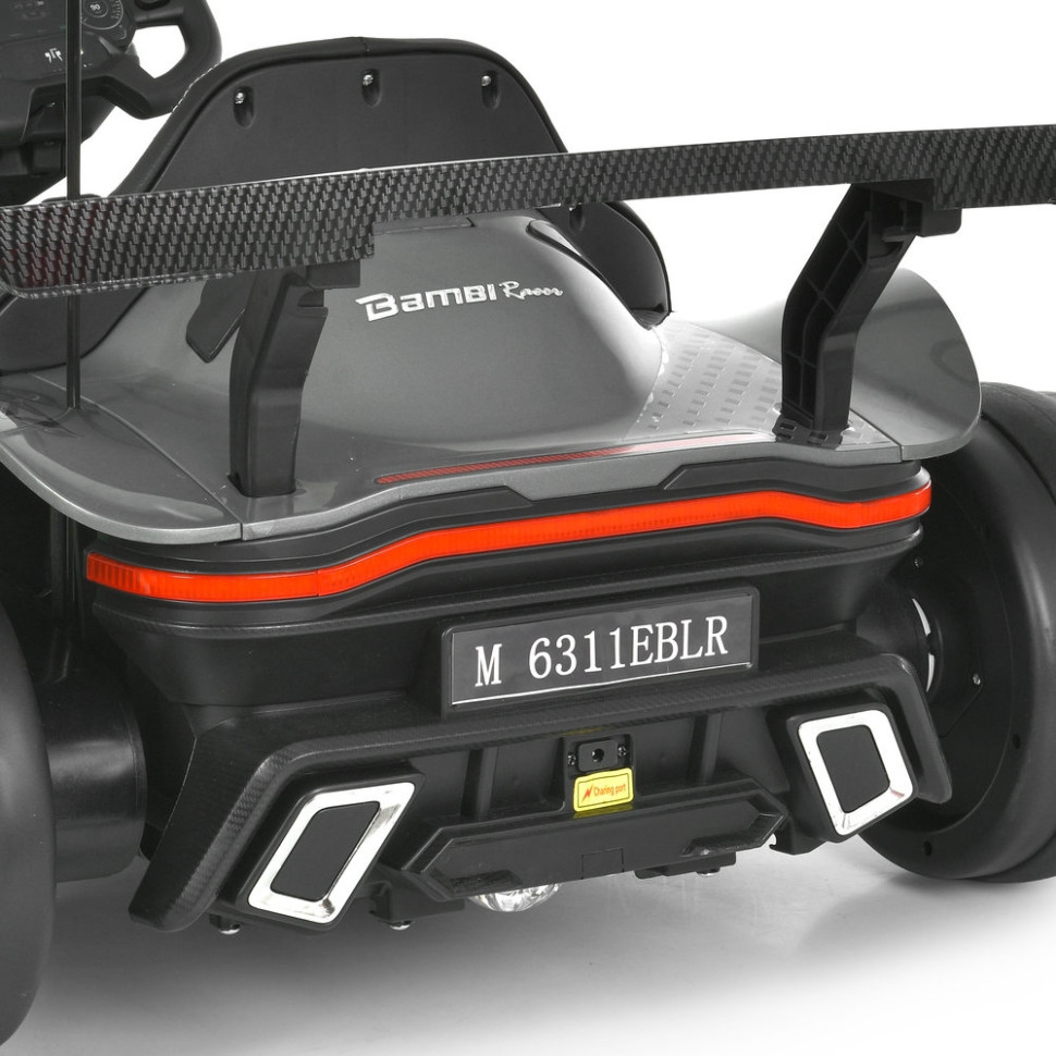 Детский электромобиль Электрокарт Bambi M 6311EBLR-11(24V) до 70 кг