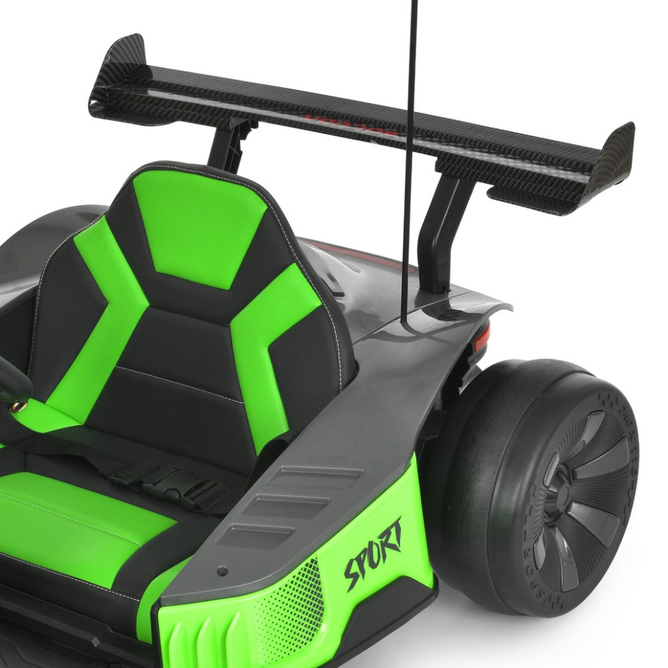 Детский электромобиль Электрокарт Bambi M 6311EBLR-11(24V) до 70 кг