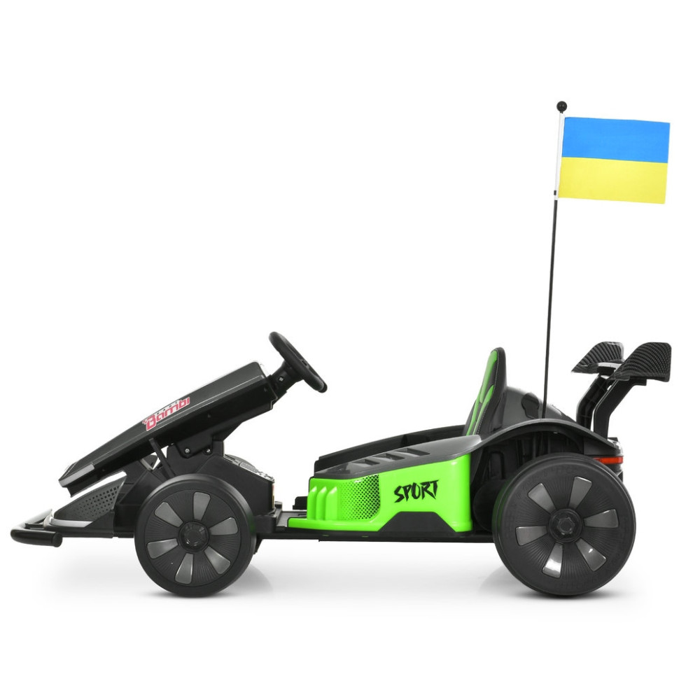 Детский электромобиль Электрокарт Bambi M 6311EBLR-11(24V) до 70 кг