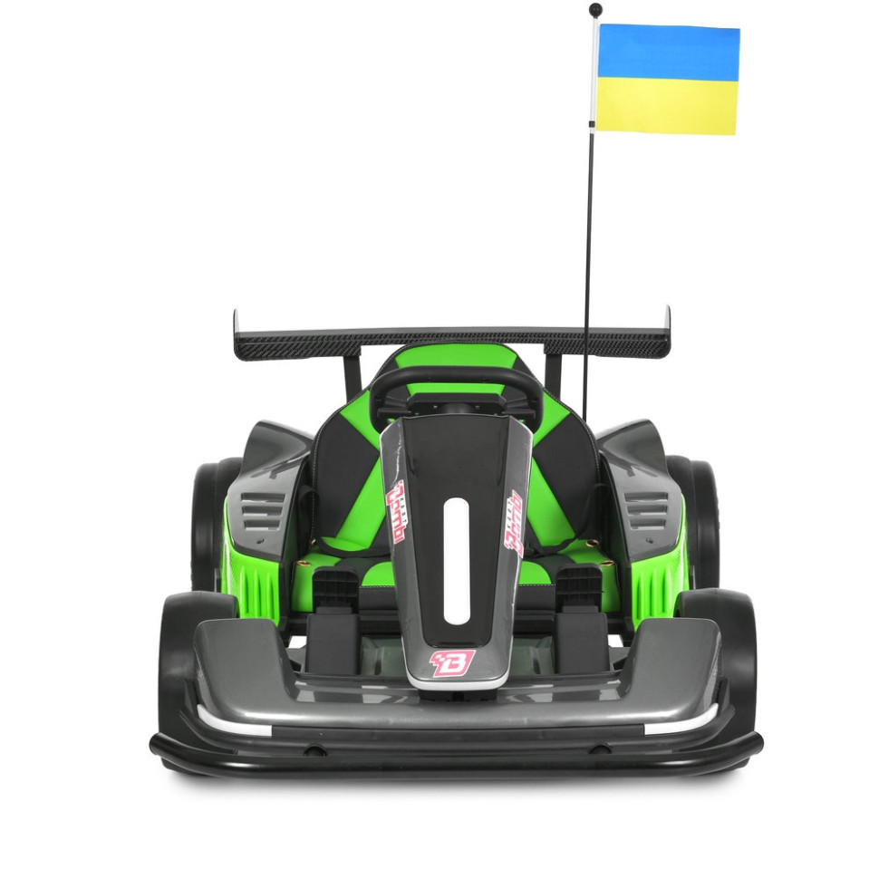 Детский электромобиль Электрокарт Bambi M 6311EBLR-11(24V) до 70 кг