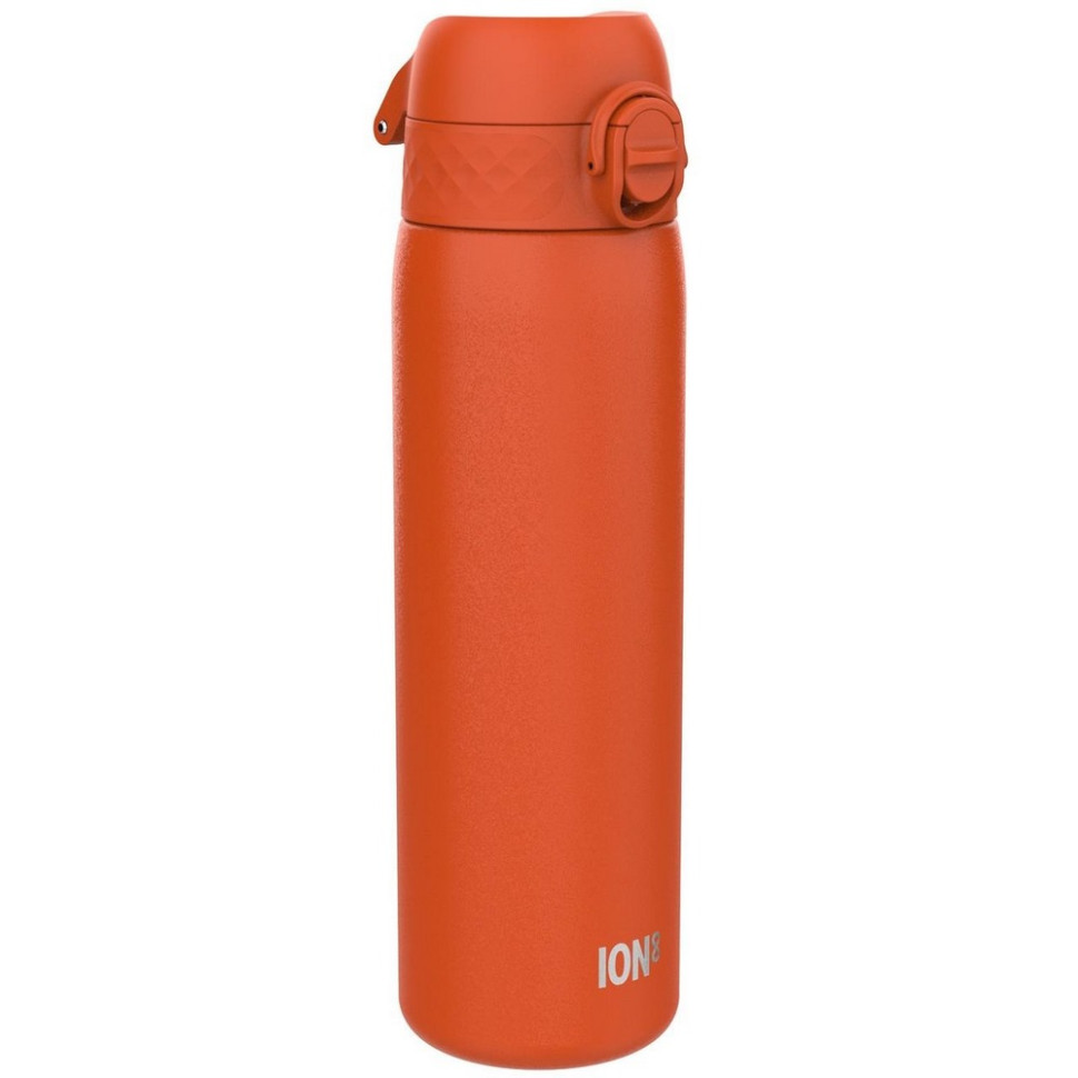 Бутылка для воды металлическая Stainless Steel ION8 I8SS600HORG 600 мл, Hearty Orange
