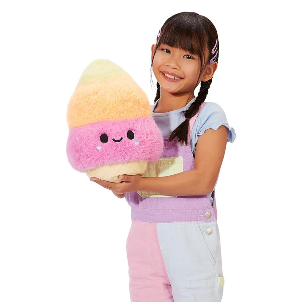 М'яка іграшка-антистрес Морозиво Fluffie Stuffiez 594437 серії 