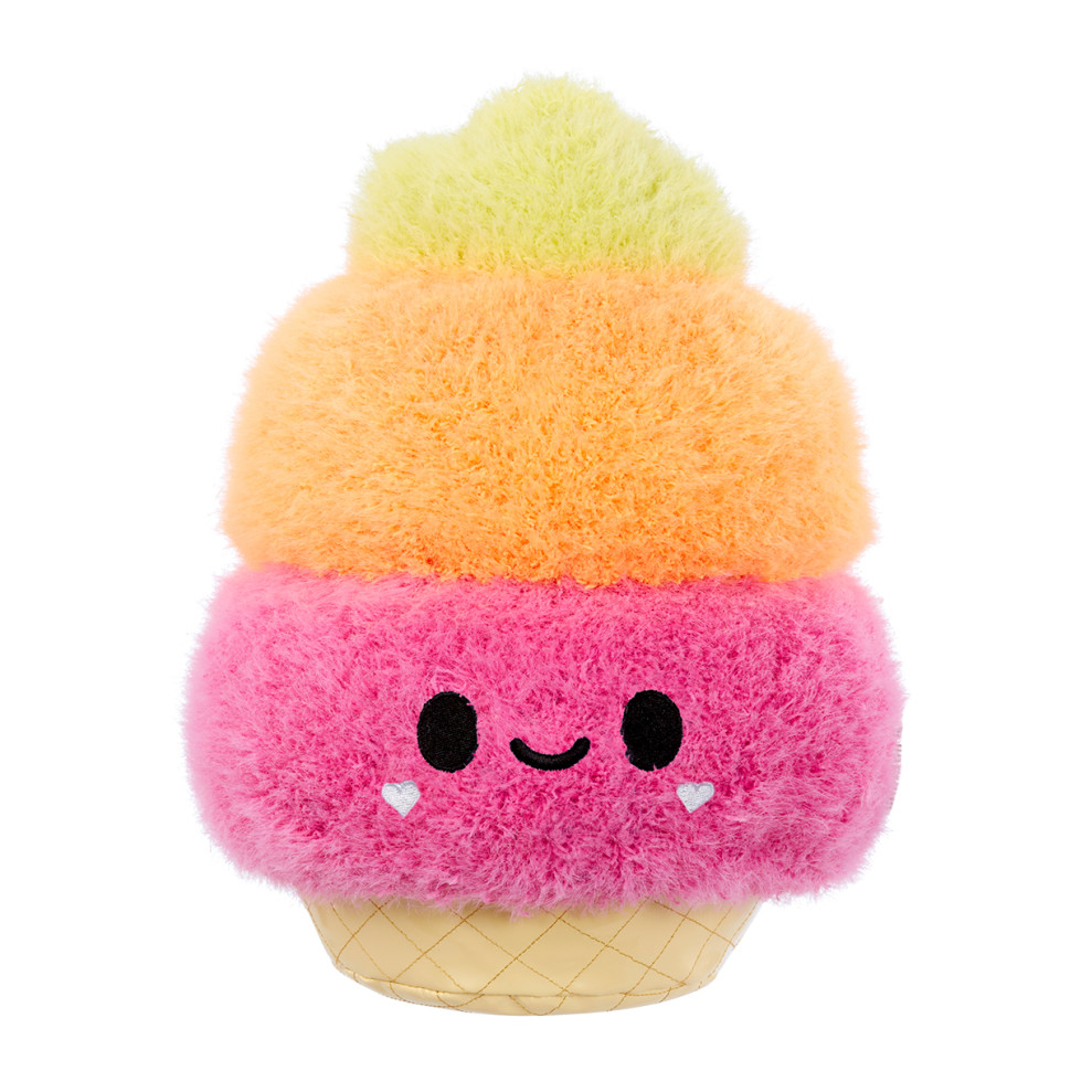 М'яка іграшка-антистрес Морозиво Fluffie Stuffiez 594437 серії 