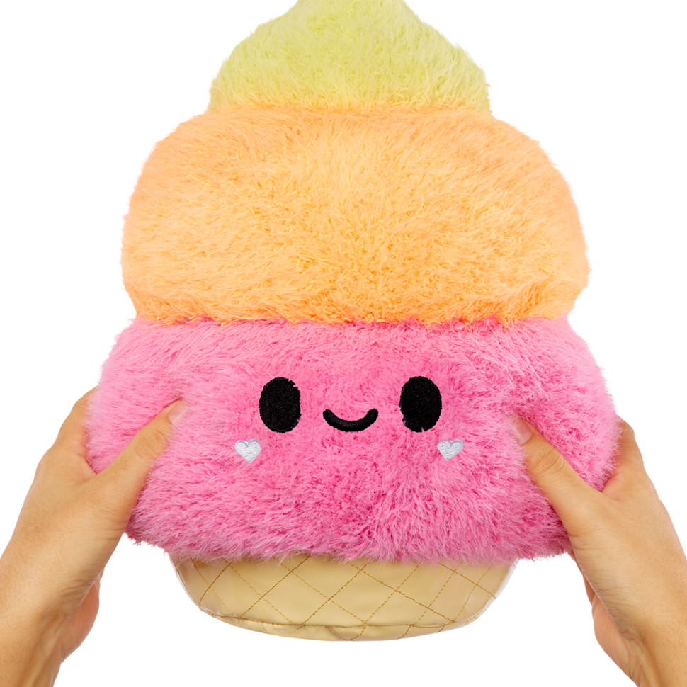М'яка іграшка-антистрес Морозиво Fluffie Stuffiez 594437 серії 