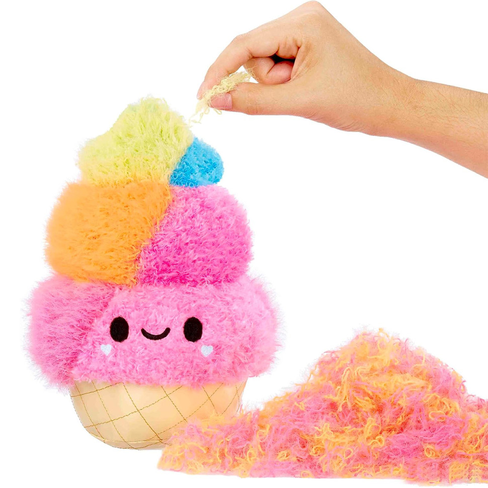 М'яка іграшка-антистрес Морозиво Fluffie Stuffiez 594437 серії 