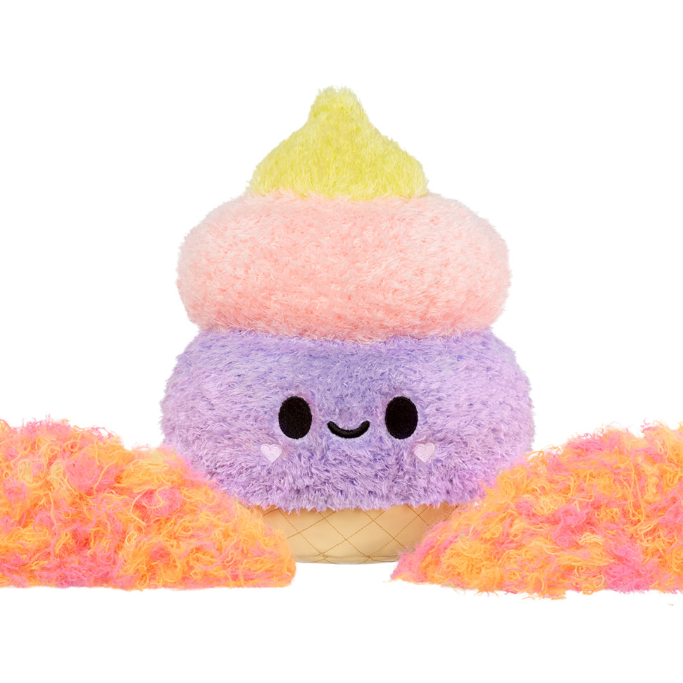 М'яка іграшка-антистрес Морозиво Fluffie Stuffiez 594437 серії 