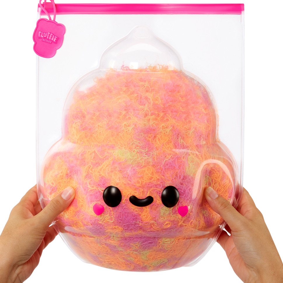 М'яка іграшка-антистрес Морозиво Fluffie Stuffiez 594437 серії 