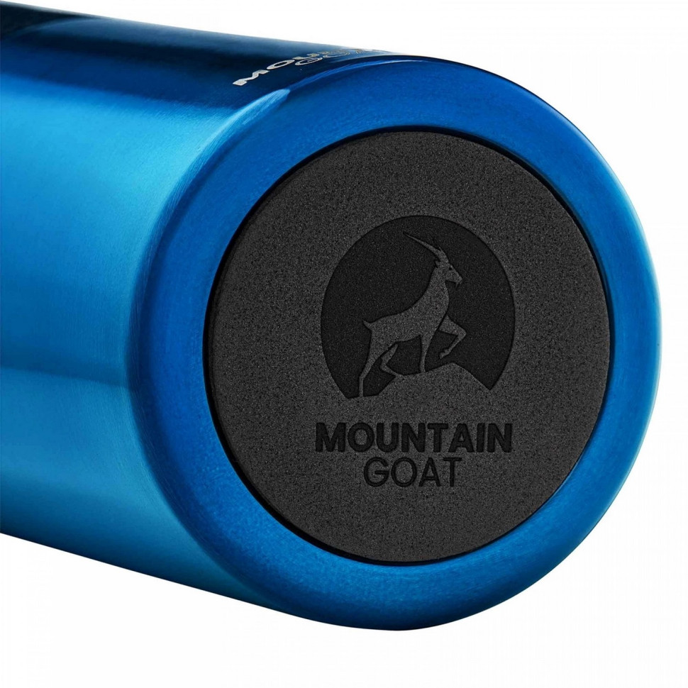 Термокружка Travel Mountain Goat P-5907739315700, 0.4 л, Blue 