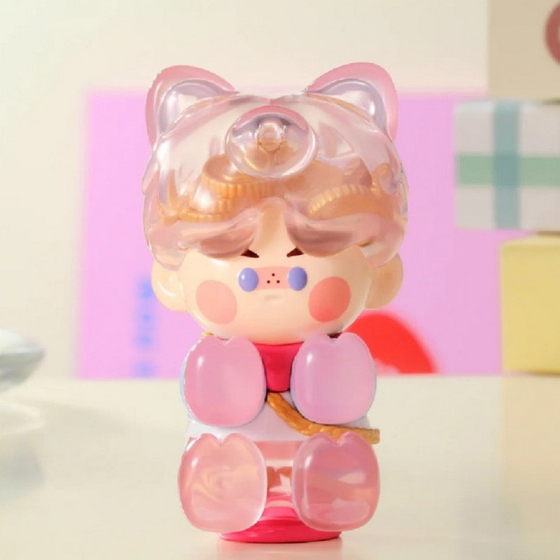 Іграшка-сюрприз з колекційною фігуркою PINO JELLY POP MART PJIYL-01