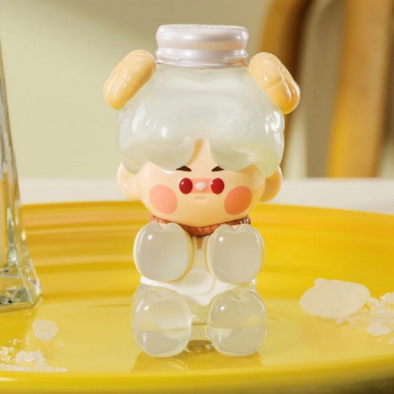 Іграшка-сюрприз з колекційною фігуркою PINO JELLY POP MART PJIYL-01