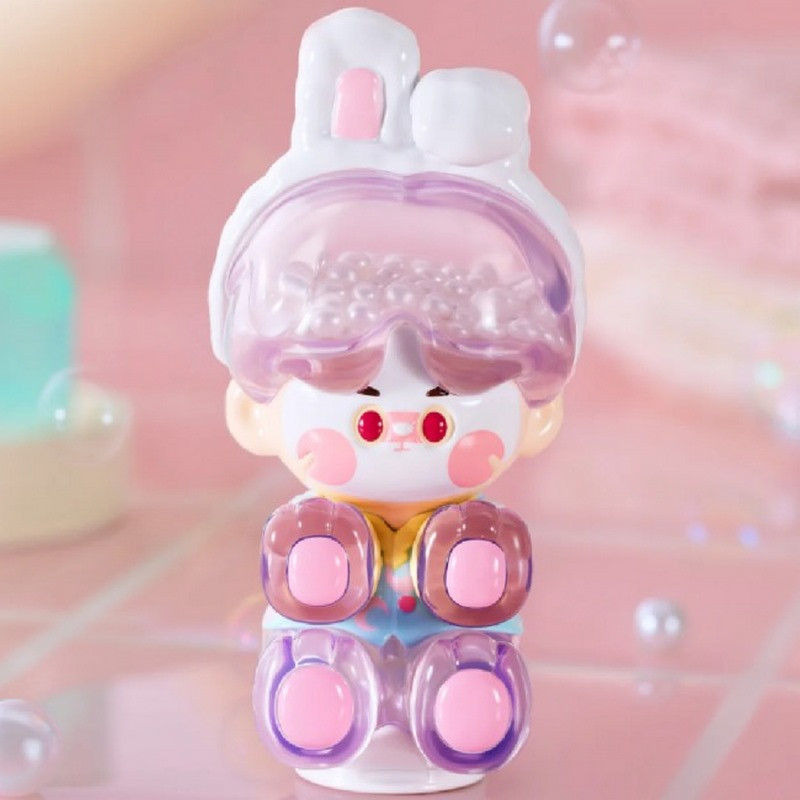 Іграшка-сюрприз з колекційною фігуркою PINO JELLY POP MART PJIYL-01