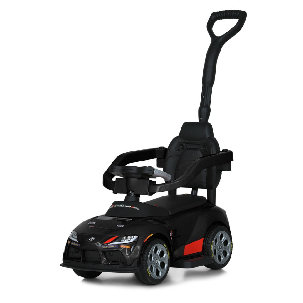 Дитяча каталка-толокар 3 в 1 Bambi M 6129EBLR-2 до 20 кг