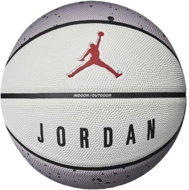М'яч баскетбольний JORDAN PLAYGROUND 2.0 8P DEFLATED Nike J.100.8255.049.07 розмір № 7