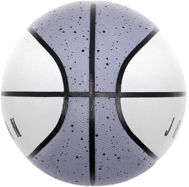 М'яч баскетбольний JORDAN PLAYGROUND 2.0 8P DEFLATED Nike J.100.8255.049.07 розмір № 7