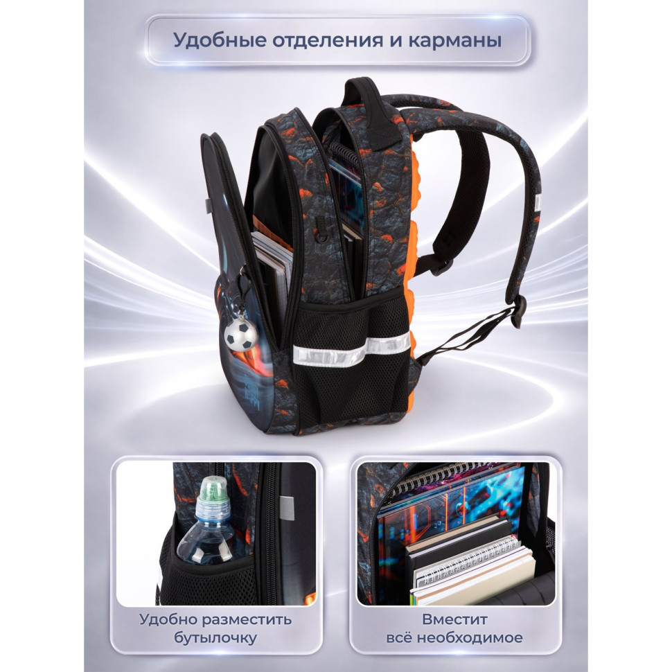Рюкзак для школы 7 в 1 