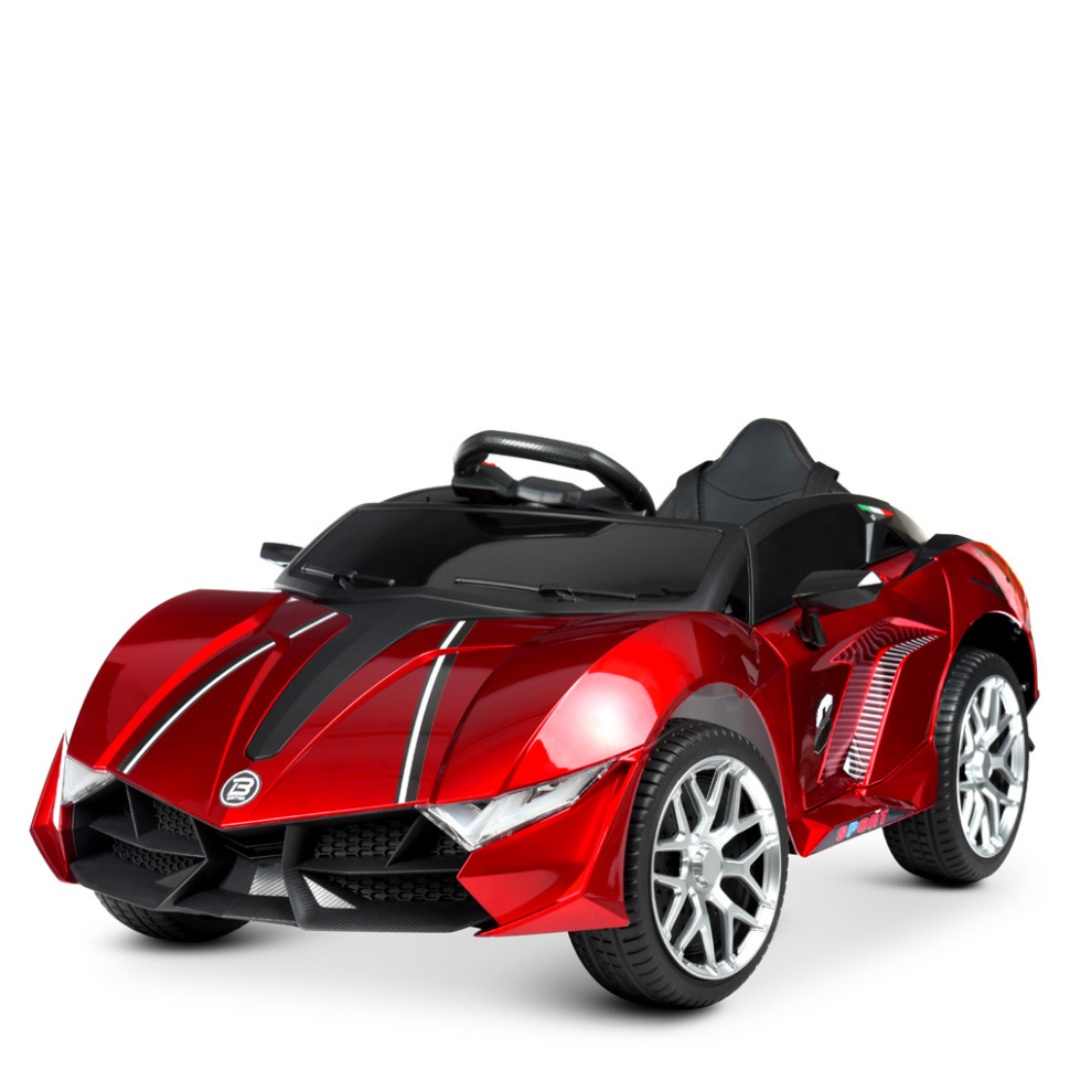 Детский электромобиль Bambi Racer M 4796EBLRS-3 до 30 кг