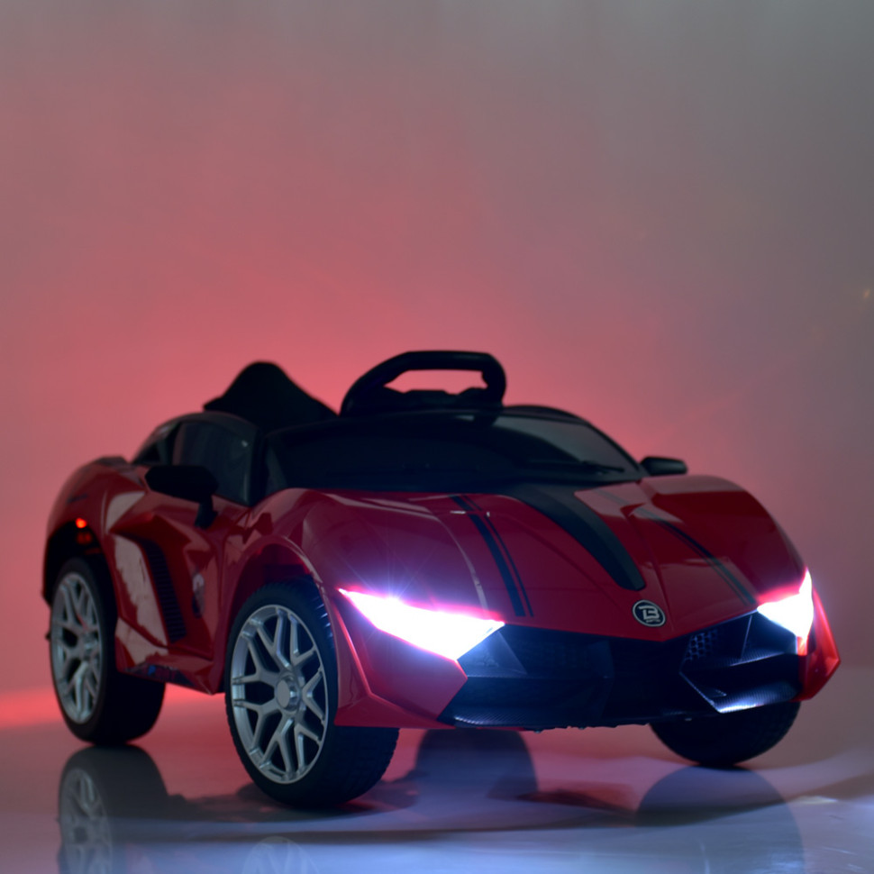 Детский электромобиль Bambi Racer M 4796EBLRS-3 до 30 кг