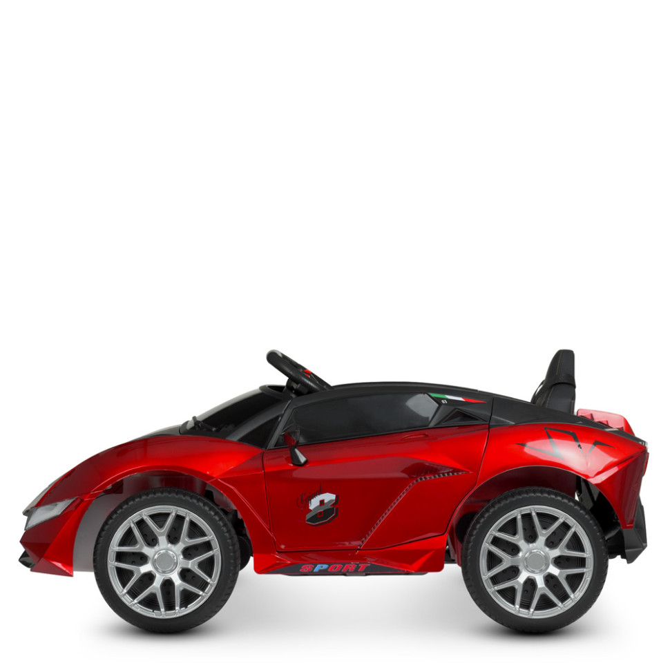 Детский электромобиль Bambi Racer M 4796EBLRS-3 до 30 кг